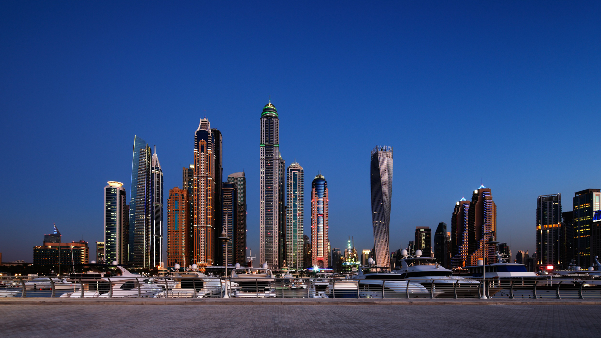 Investing in United Arab Emirates Real Estate