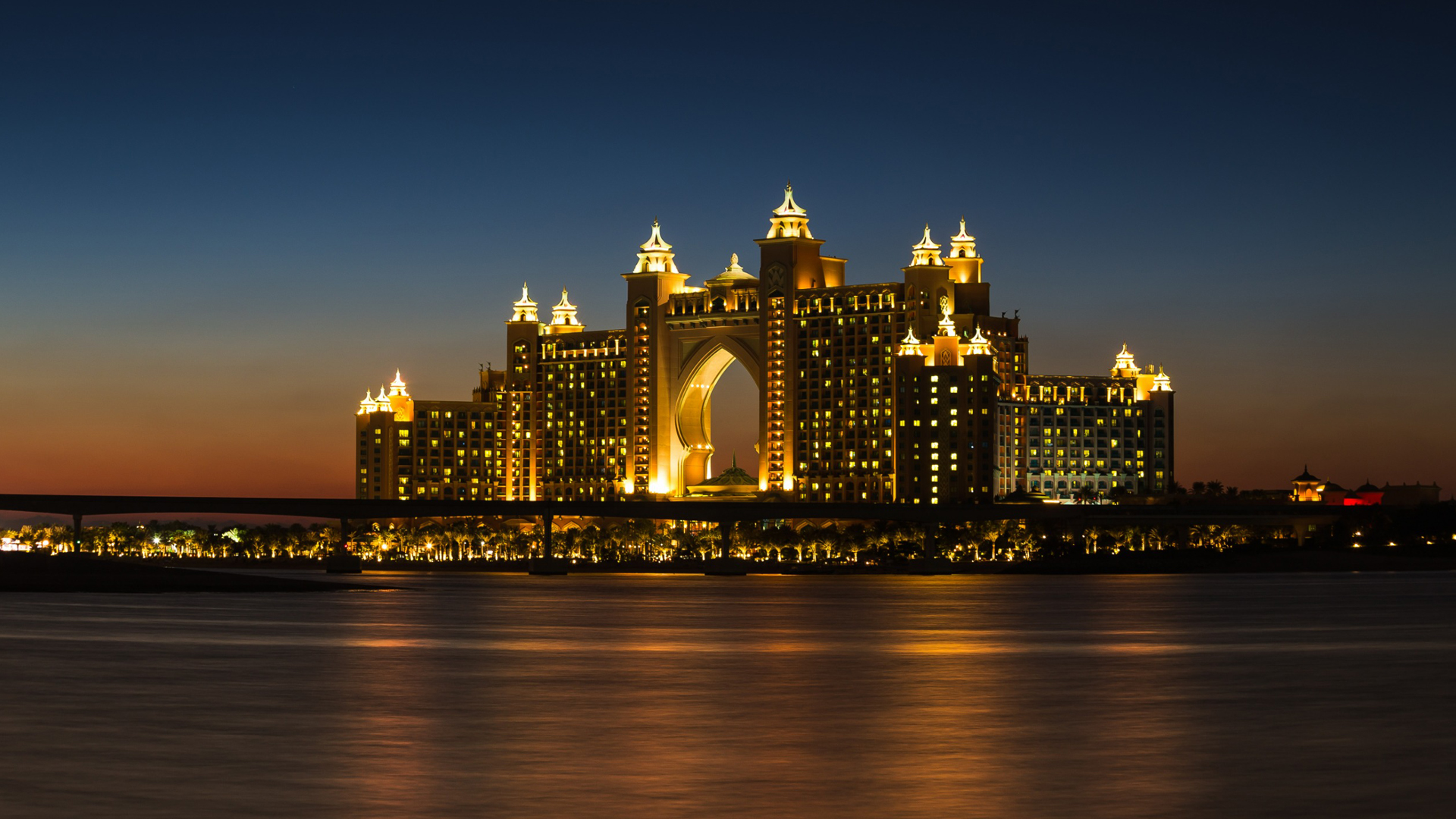 Luxury Resorts in the UAE