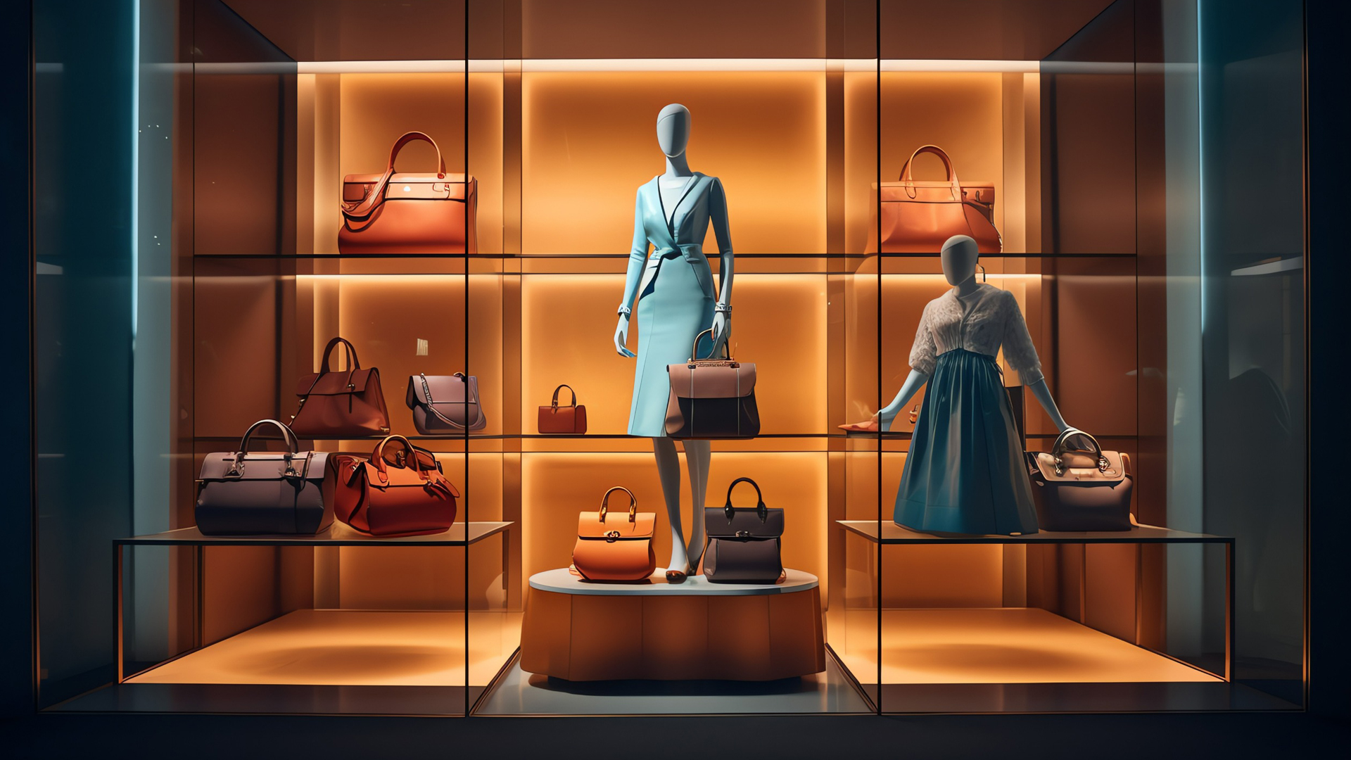 High-End Fashion Shopping in Dubai