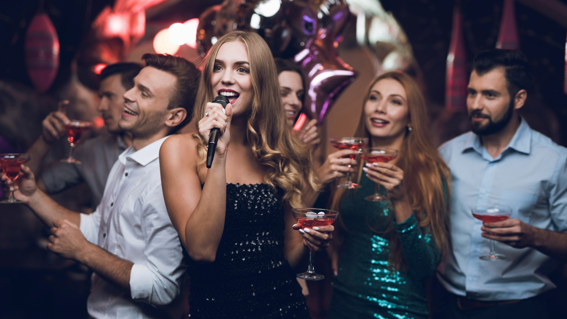 Celebrity Parties in the UAE