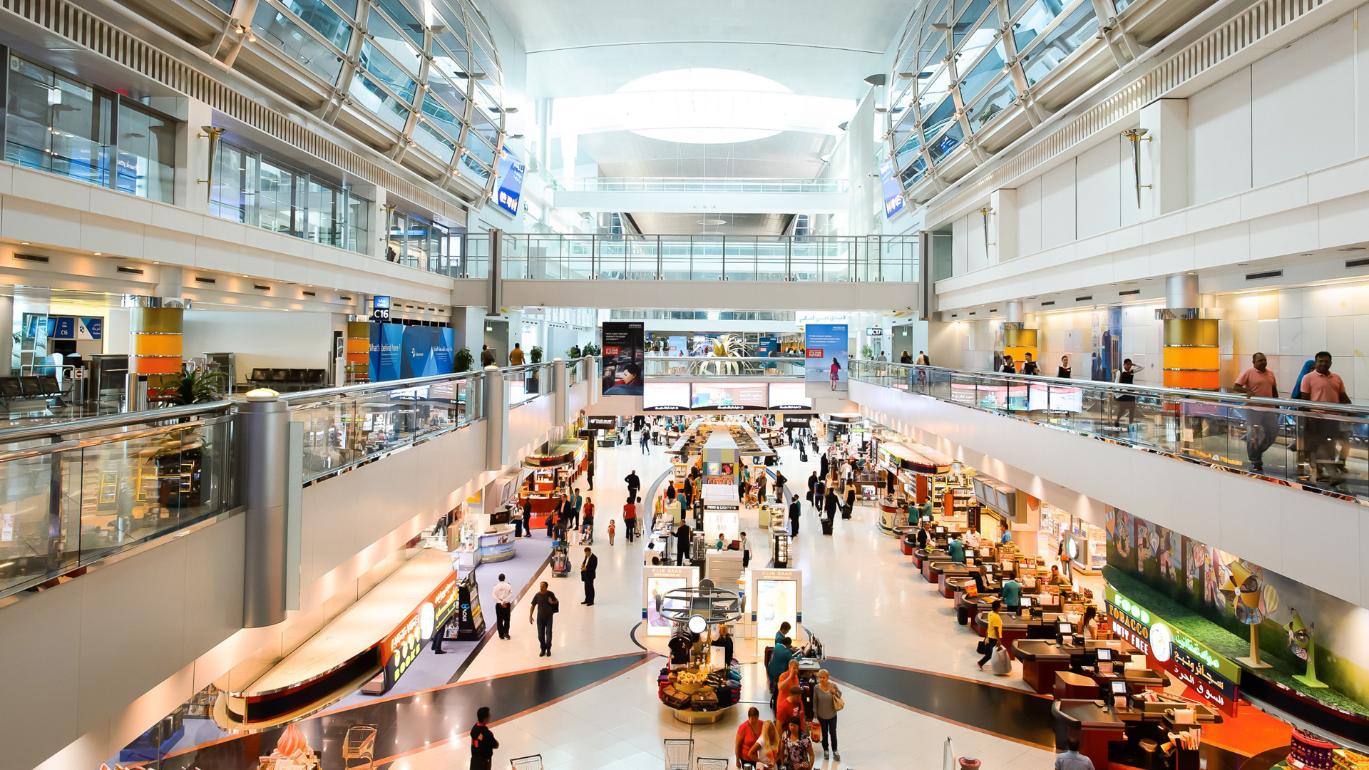 Dubai Airport