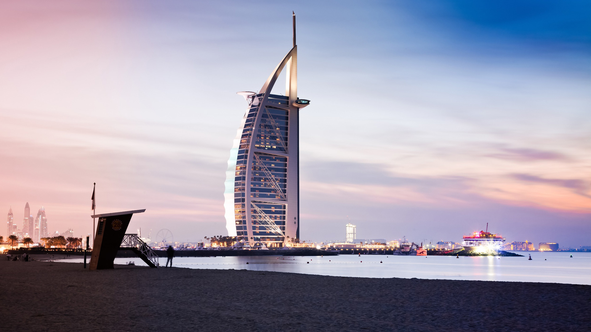 Dubai Hotels