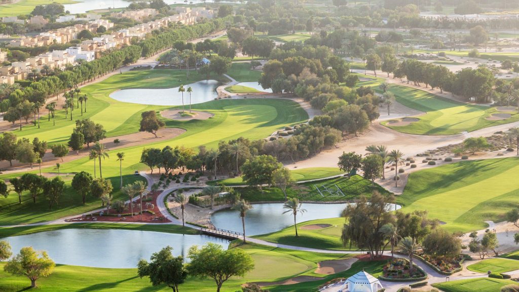 Emirates Golf Club - Dubai