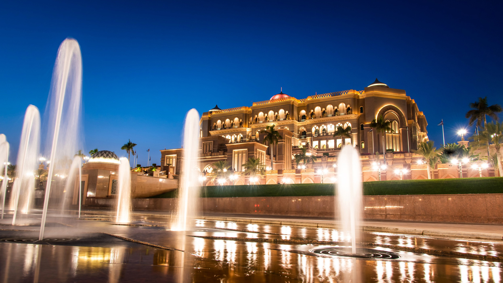 Five-star Hotels in UAE