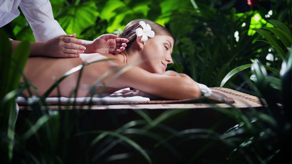 Luxury Spa Retreats UAE 