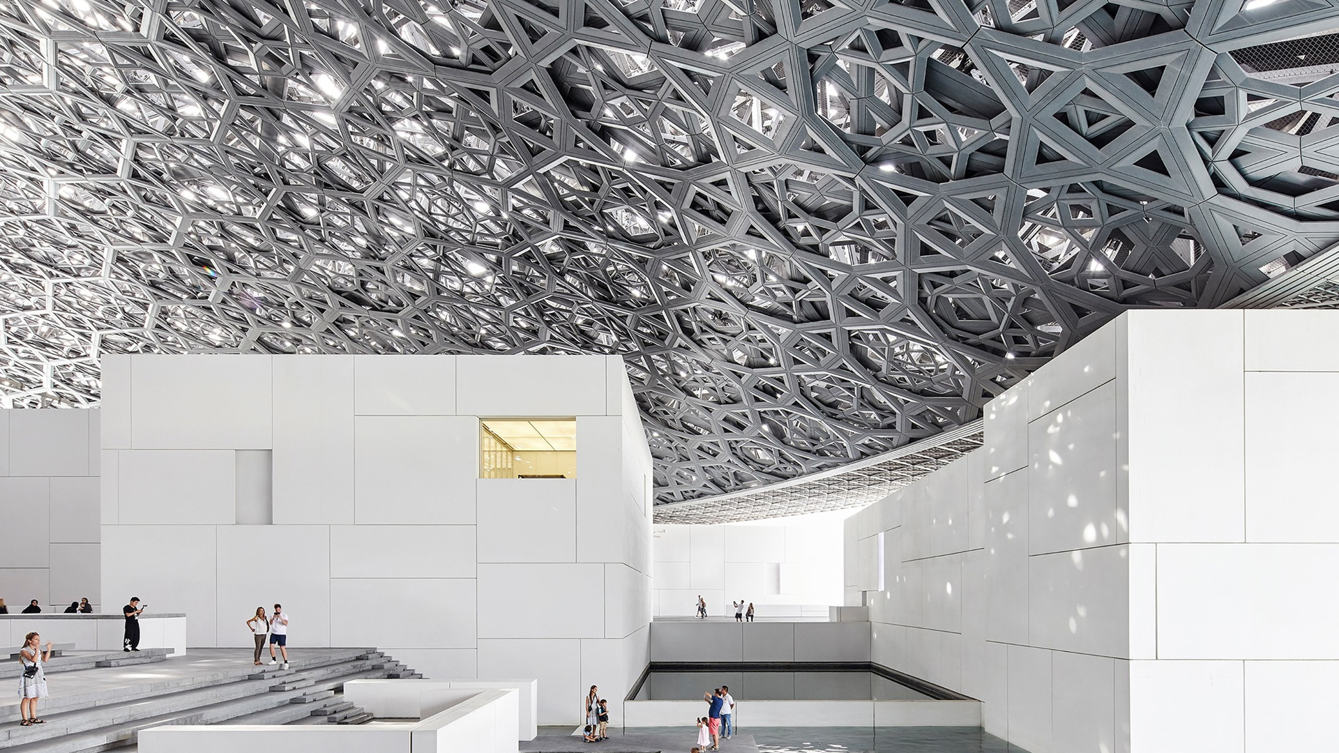 Louvre Abu Dhabi