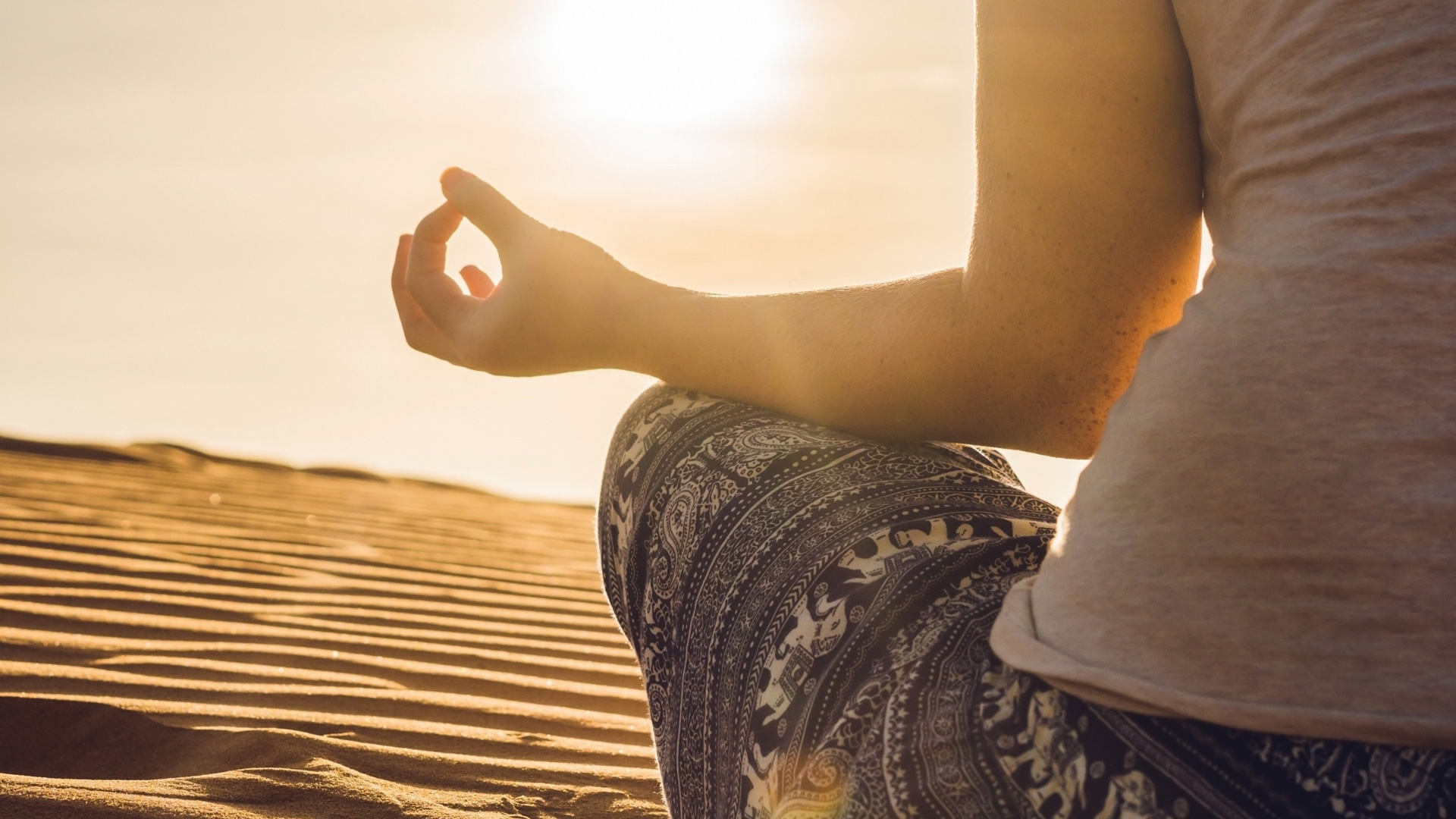 Sunrise Yoga