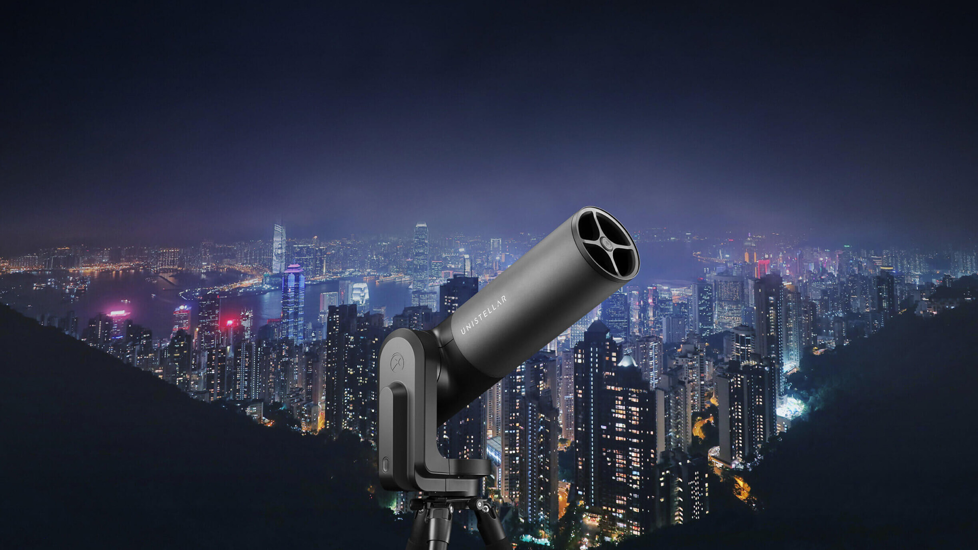 Unistellar eVscope 2 UAE