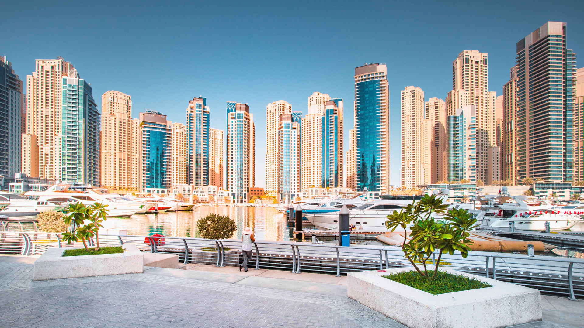 Residential Tower in Dubai