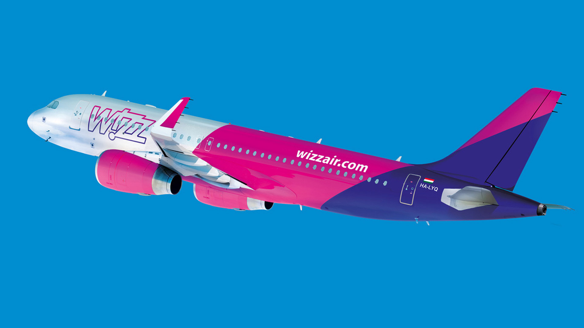 Wizz Air Abu Dhabi shows