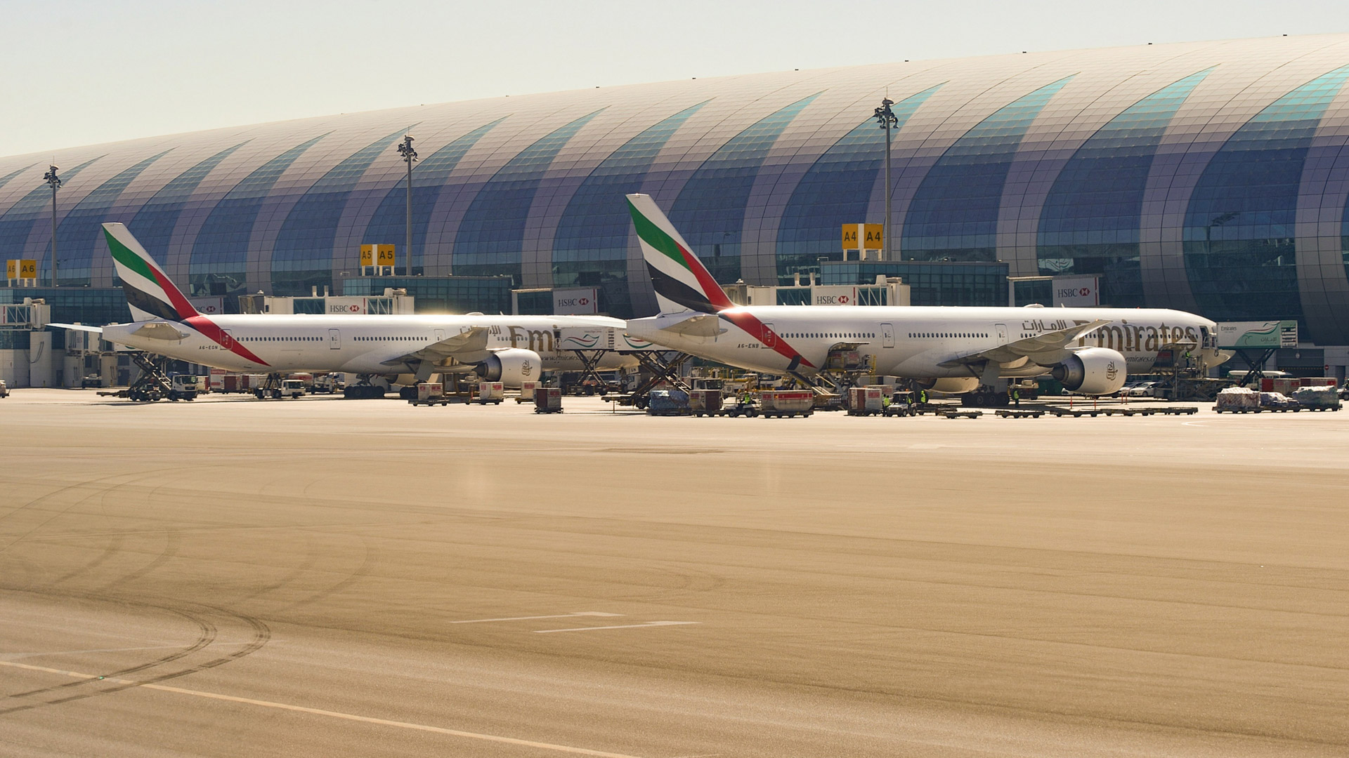 Dubai Airport